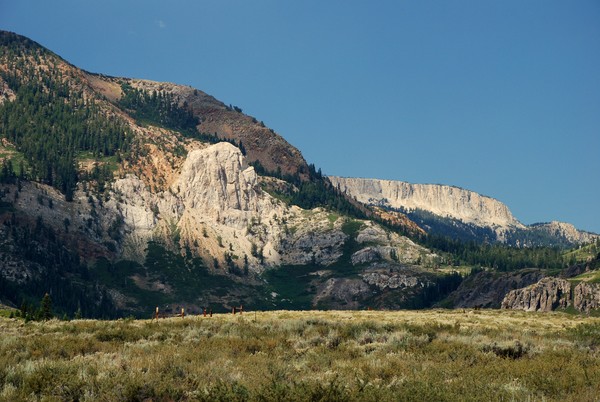 Mammoth Rock, Mammoth Lakes, CA