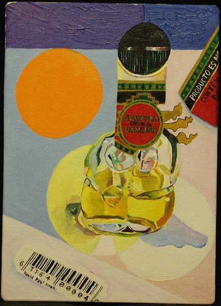 Guaycura Licor de Damiana