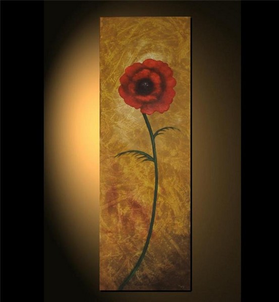 Another Tuscan Poppy