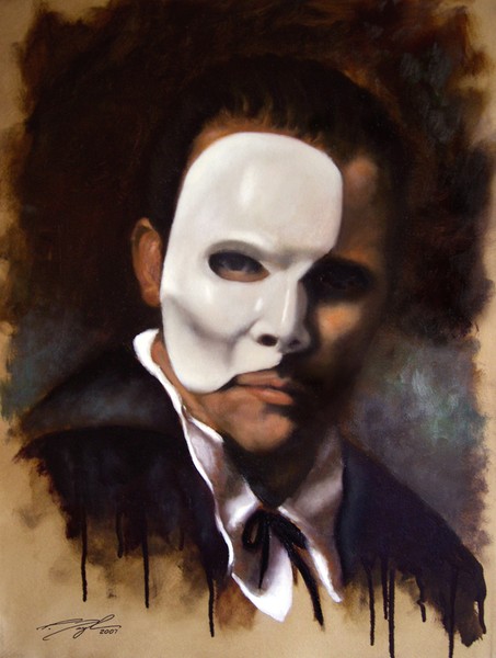 Phantom - Self Portrait