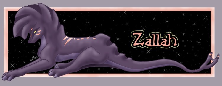 Zallah - OC - 2015