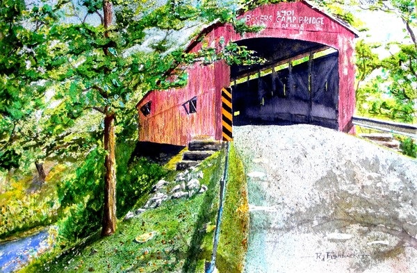 Bakers Camp Bridge