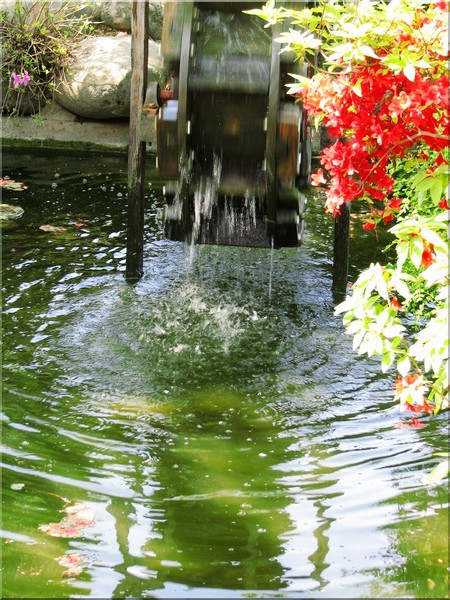Water Wheel