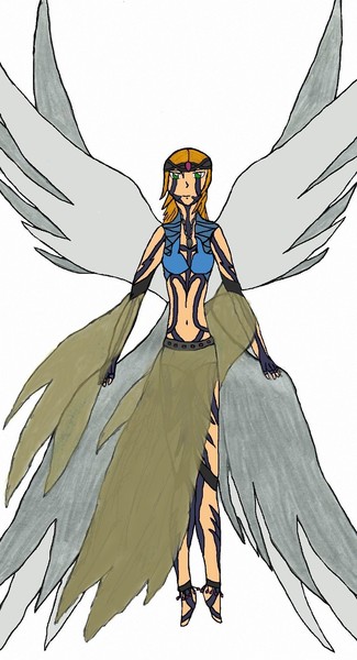 Angel of the Soul