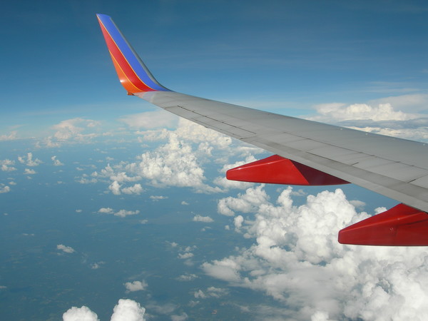 leaving New Orleans
