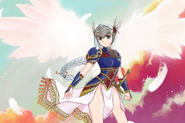 Lenneth Valkyrie