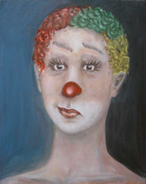 Clown- 5