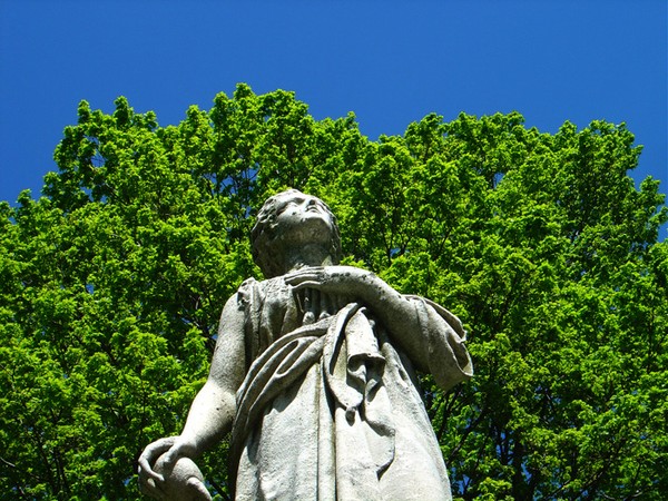 Angel Statue