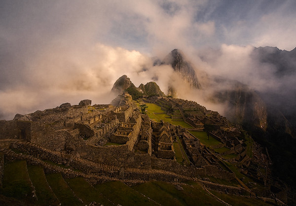 Classic Machu Picchu, Oct. 17.2006