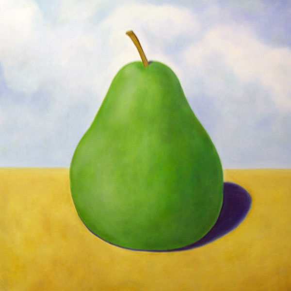 Green Pear