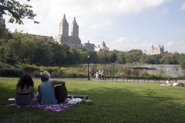 Central Park New York