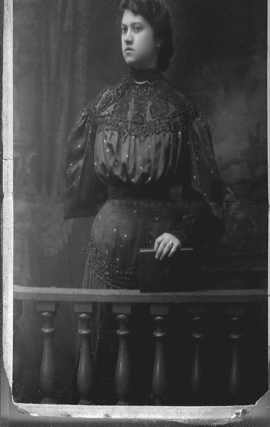 Rose Orlovitz (nee Swartz) ~1900