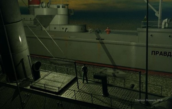 Spy Storry