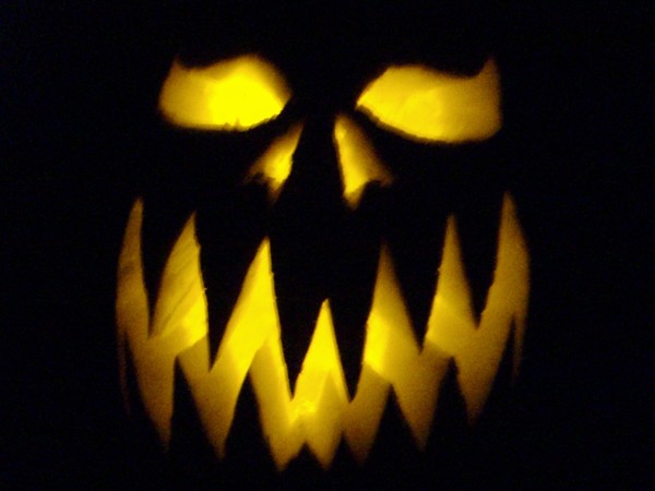 Jack-o-lantern