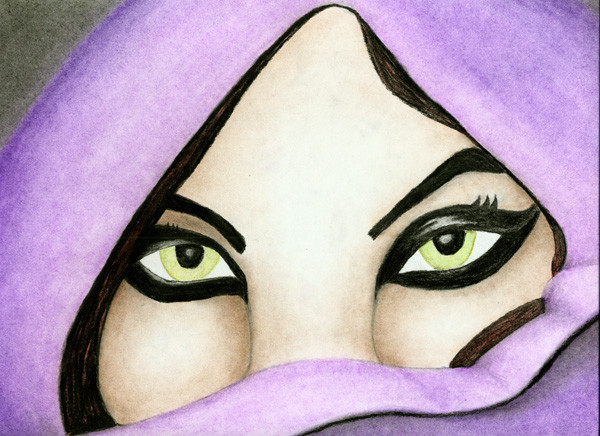 Violet