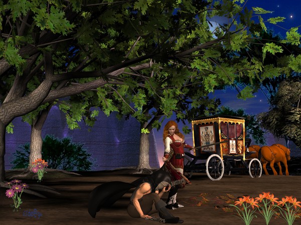The Highwayman