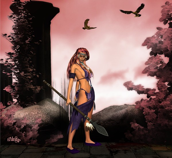 Savage Land Alert 