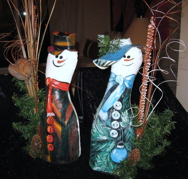 Snow People I