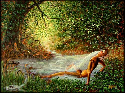The Breath Of Life