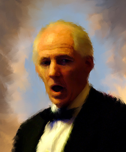 The singer