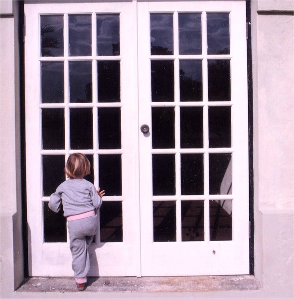 Looking In