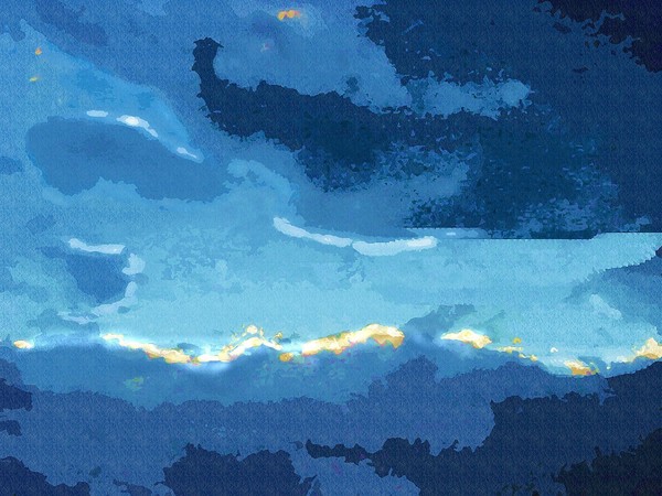 Mountain Sky