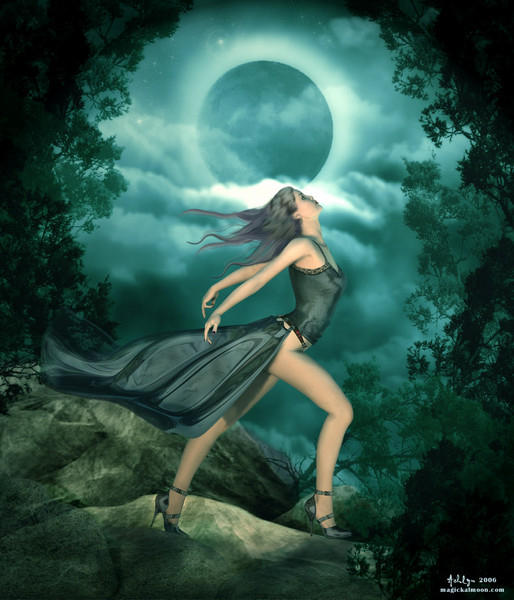 Moon Dancer