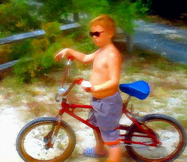 Bike Path