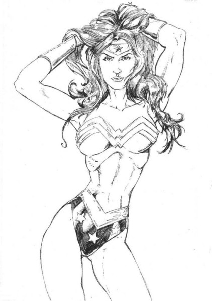 Wonder Woman