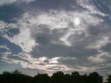 Evening Clouds