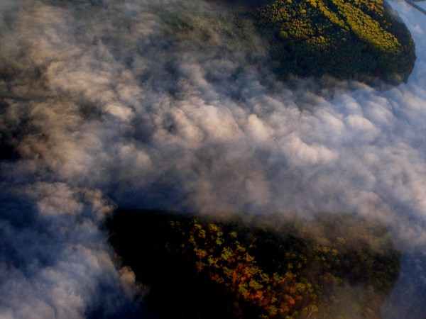 Floowing  Mist