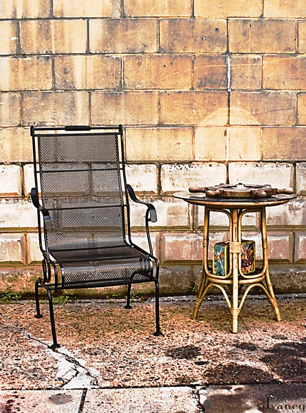 chair