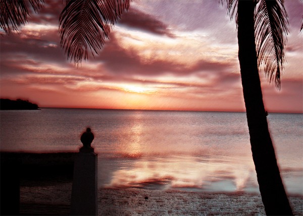 Sunset in the Florida Keys
