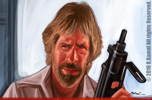 Chuck Norris