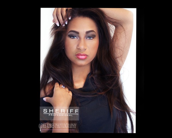 Model Portrait