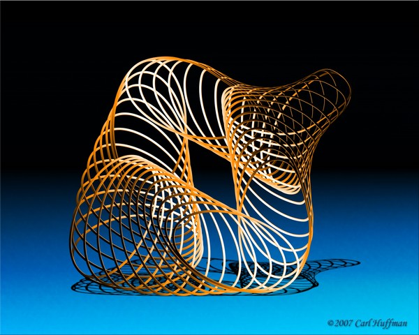 Wire Sculpture 2