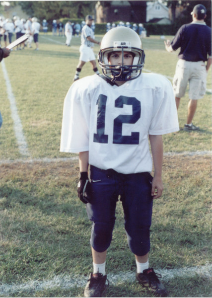 The Littlest Linebacker