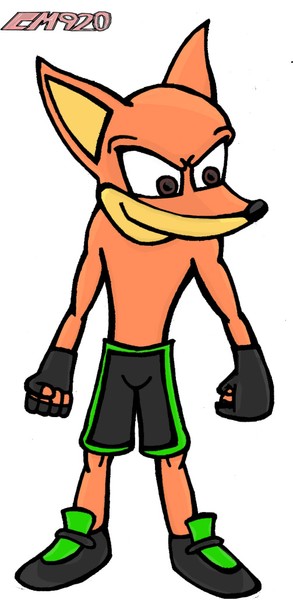CRASHMAN920