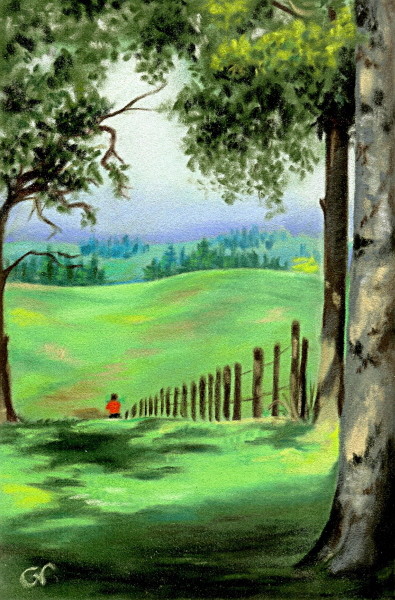 A Walk in the Countryside
