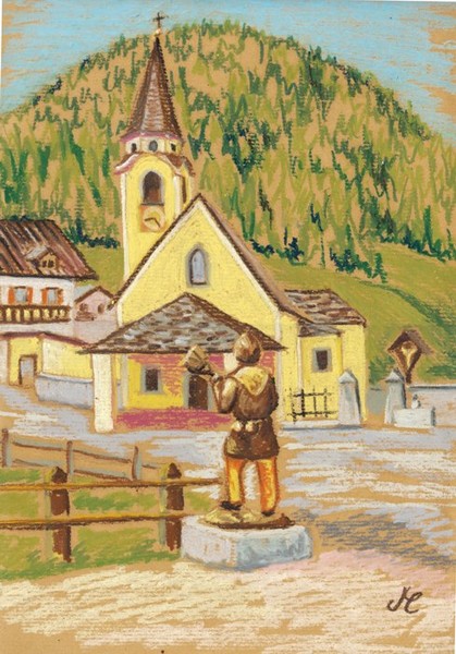 Cima Sappada