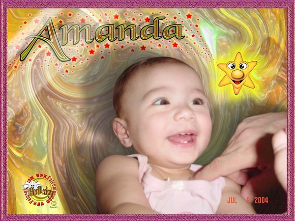 Amanda 2004