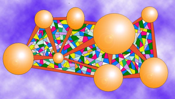 Geometrical Day Dream