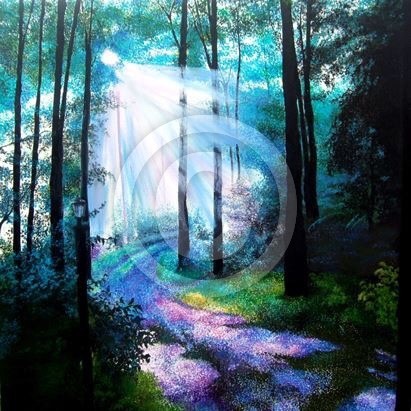 Into the light