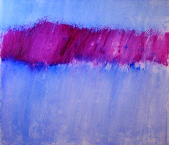 organic bar, magenta