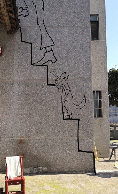 Going Up