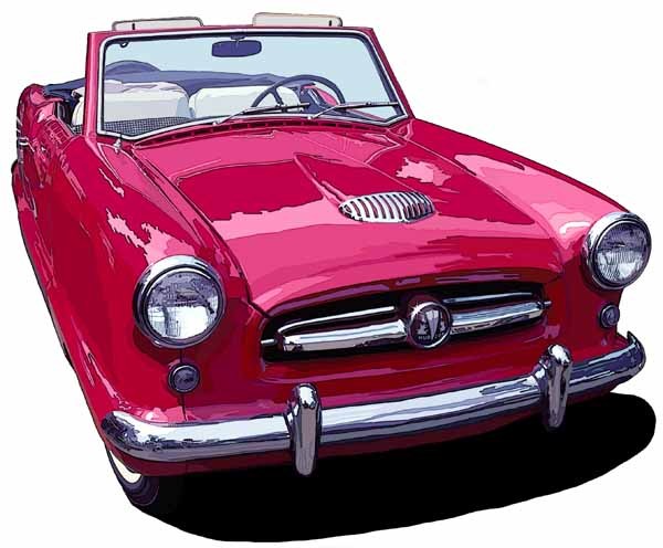 Metropolitan Convertible