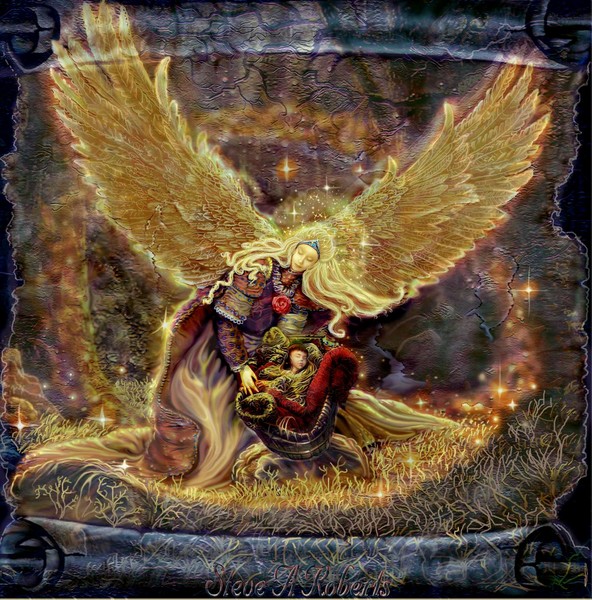 The Angel Of Light