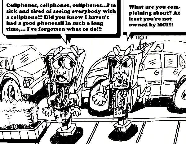 Phone Problems