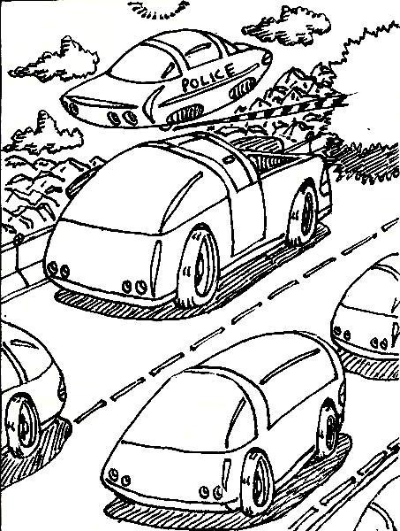 Future Highway Patrol