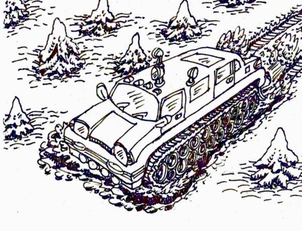 Artic Limo